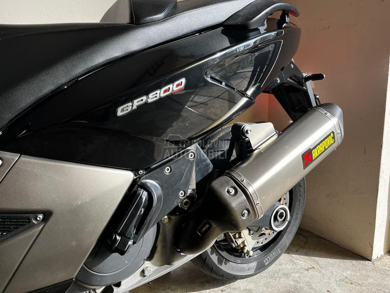 Gilera GP 800  GP800