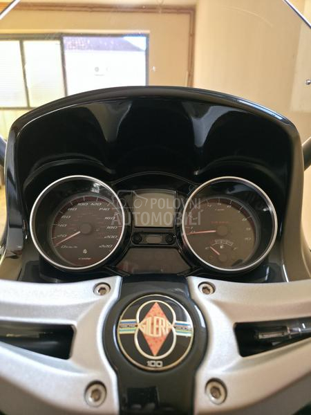 Gilera GP 800  GP800