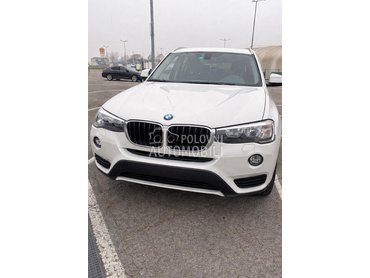 BMW X3 2.0D XDrive