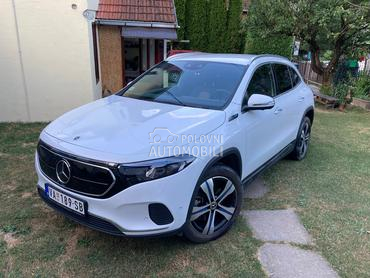 Mercedes Benz EQA 250