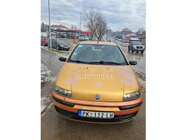 Fiat Punto 