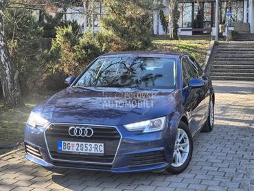 Audi A4 2.0tdi ultra