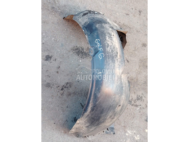 Prednje levo potkrilo za Volkswagen Golf 6