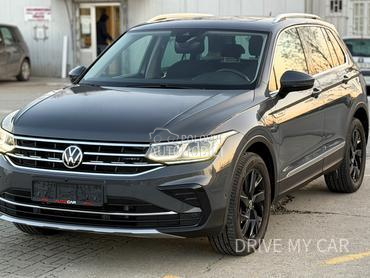 Volkswagen Tiguan e-HYBRID245 ELEGANCE