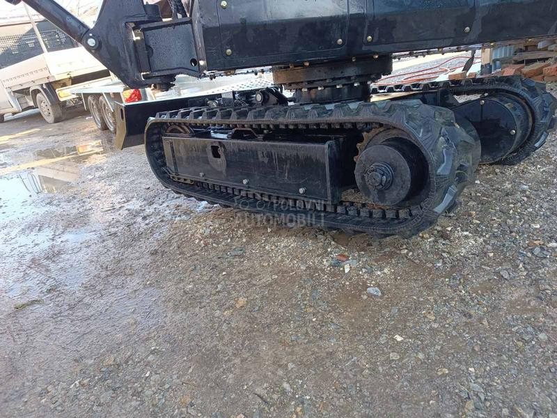 RIPPA R 330 Sa prikolicom