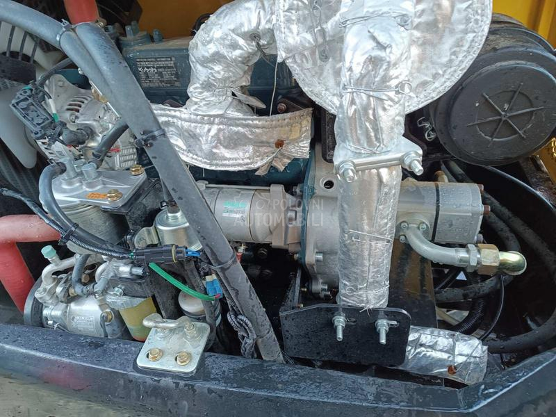 RIPPA R 330 Sa prikolicom