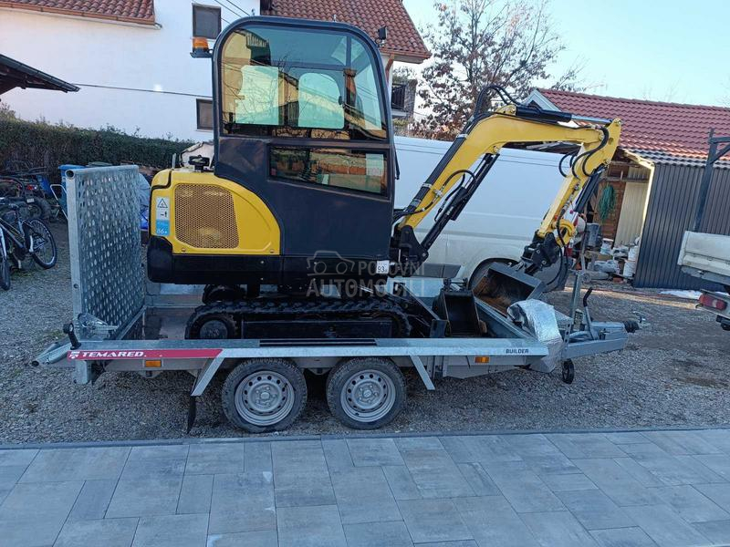 RIPPA R 330 Sa prikolicom