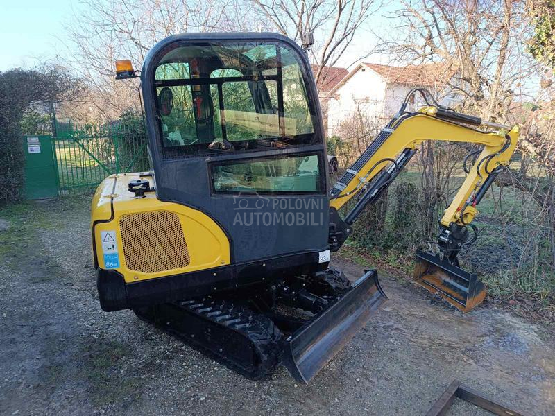 RIPPA R 330 Sa prikolicom