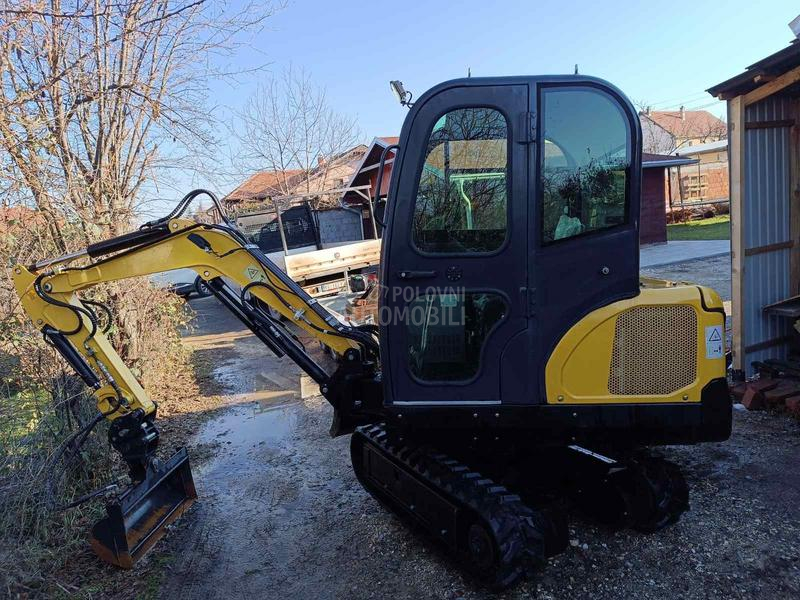 RIPPA R 330 Sa prikolicom