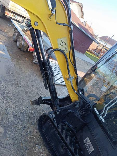 RIPPA R 330 Sa prikolicom