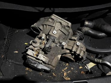 Menjač 5 brzina za Audi A1