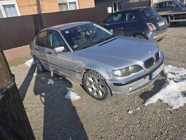 BMW 318 d