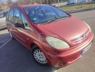 Citroen Xsara Picasso 