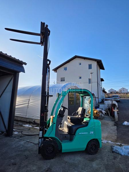 Mitsubishi FG20CN