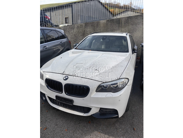 BMW M550 M550d 2012. god. -  kompletan auto u delovima