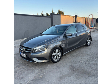 Mercedes Benz A 180 