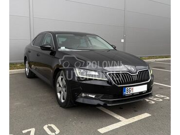Škoda Superb 2.0 TDI