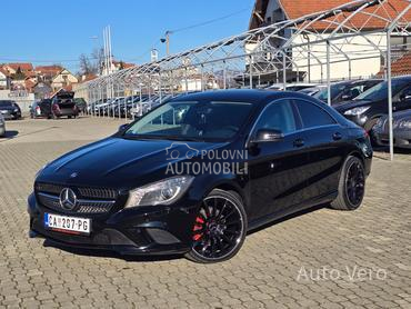 Mercedes Benz CLA 180 CDI