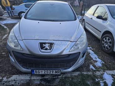 Peugeot 308 HDI