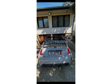 Abart Kabrio Stop Svetla za Fiat 500 od 2008. do 2024. god.
