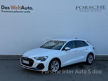 Audi A3 30 TFSI