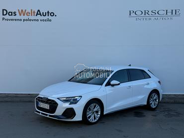 Audi A3 30 TFSI