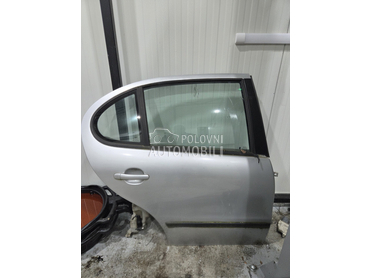 Zadnj desna vrata za Seat Leon od 2001. do 2004. god.