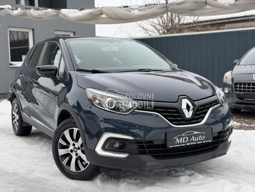 Renault Captur 1.5 dci Intense