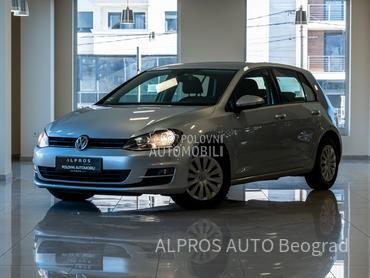 Volkswagen Golf 7 1.6 TDI