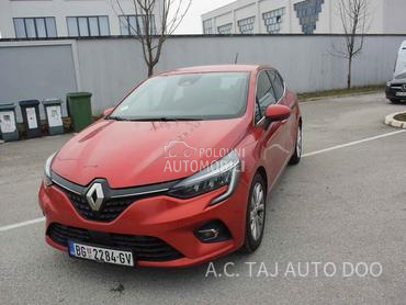 Renault Clio 1.5 DCI INTENS 57000