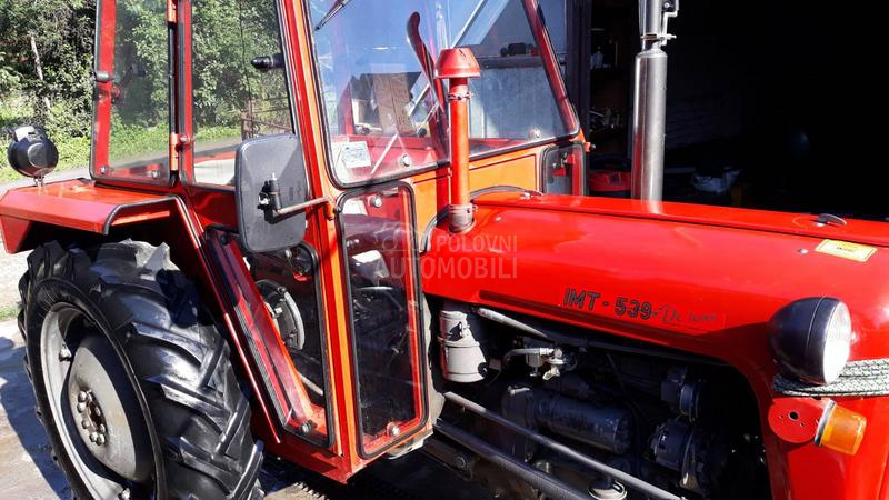 IMT 539  fabričko stanje