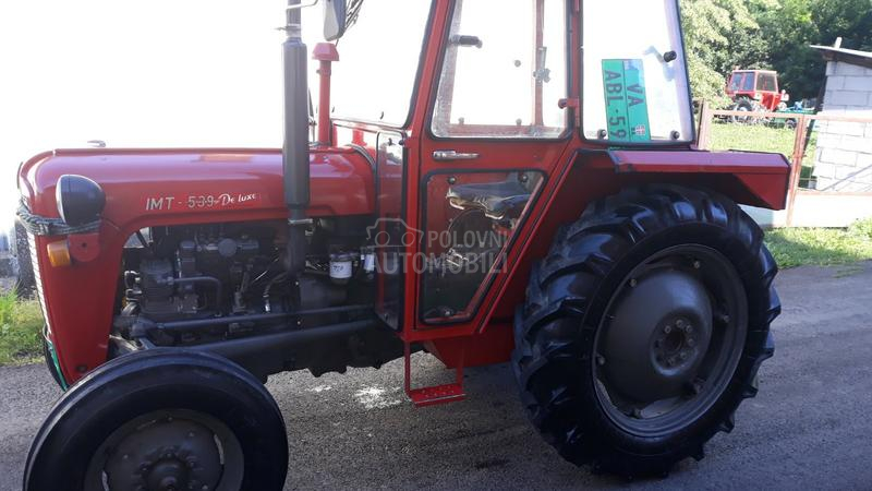 IMT 539  fabričko stanje