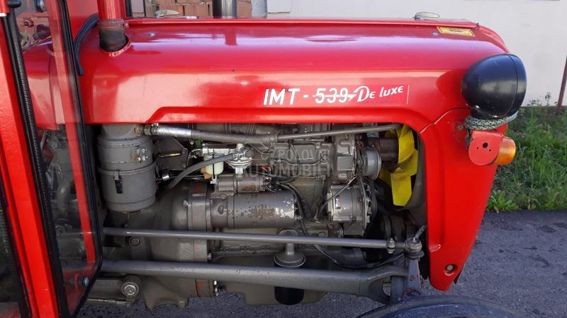 IMT 539  fabričko stanje