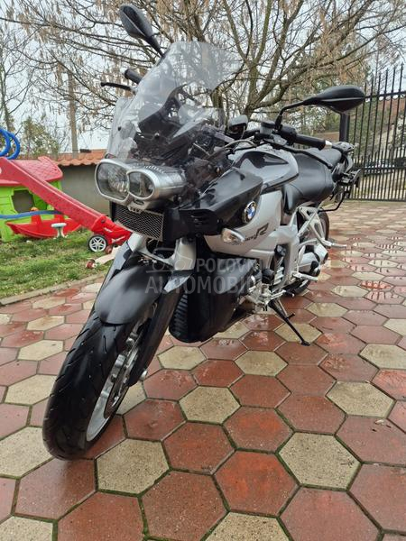 BMW K1200R