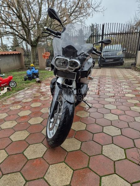 BMW K1200R