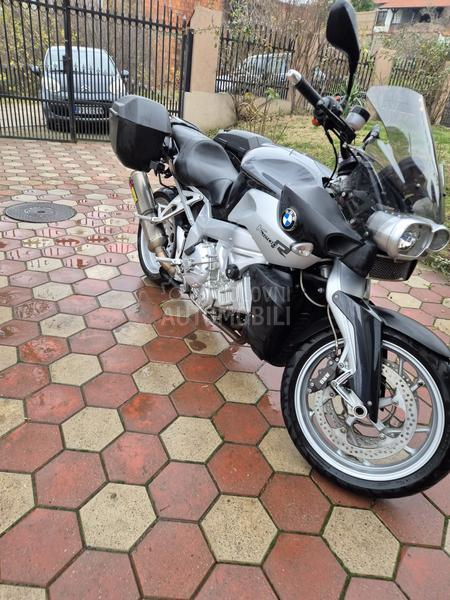 BMW K1200R