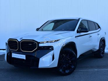 BMW XM 50e