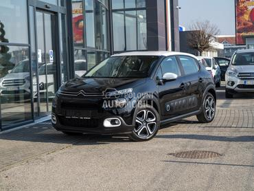 Citroen C3 1.2Puretech Shine