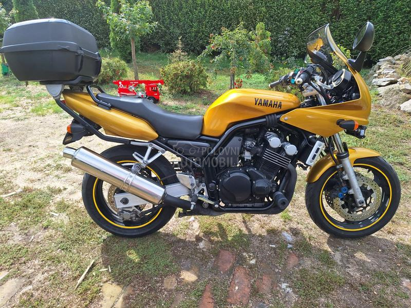 Yamaha fazer 600
