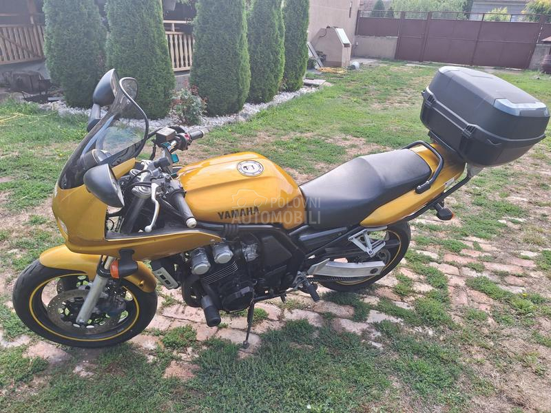 Yamaha fazer 600