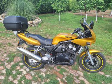 Yamaha fazer 600