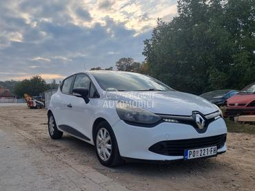 Renault Clio 1.5 dci