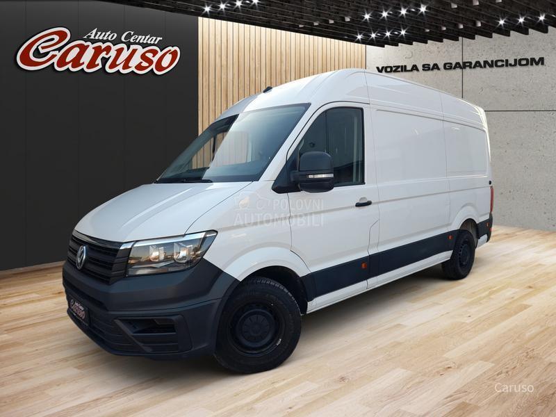 Volkswagen Crafter 