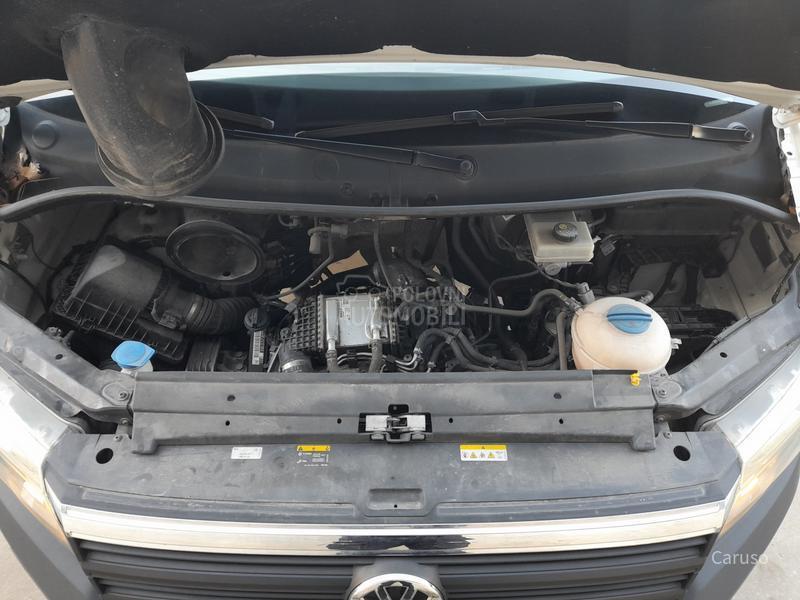 Volkswagen Crafter 