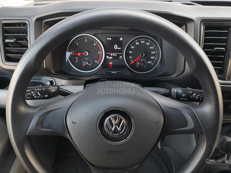 Volkswagen Crafter 