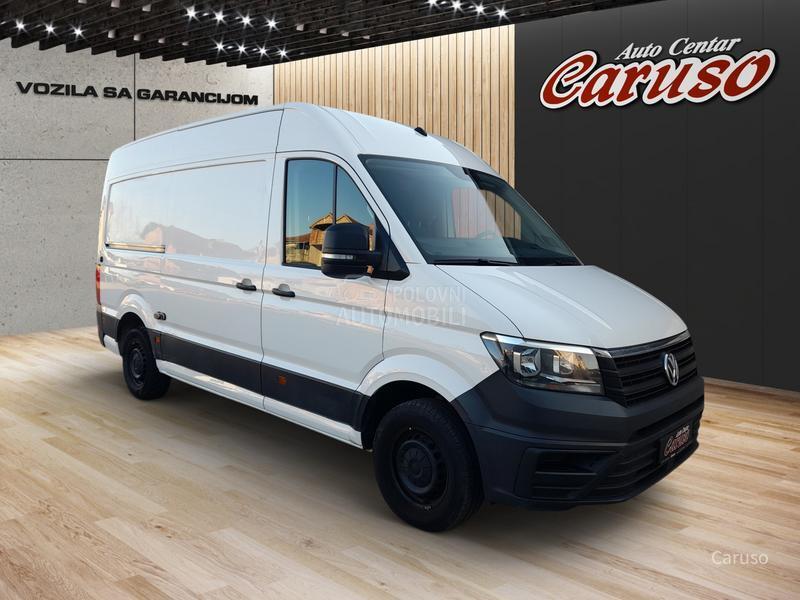 Volkswagen Crafter 