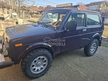 Lada Niva 