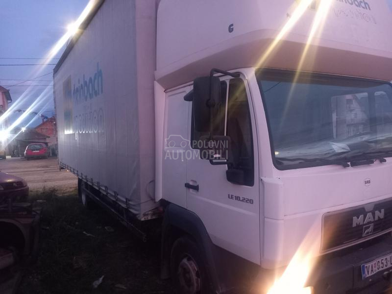 MAN le10220