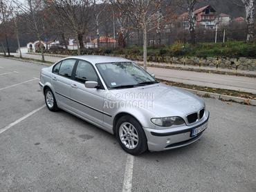 BMW 316 /e46/Facelift