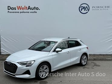 Audi A3 35 TFSI S troni